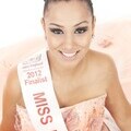 Miss Birmingham 2012 Kris