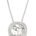 SWAROVSKI Crystal Simplicity Pendant