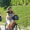 Paul and Heidi run SCS cycling holidays