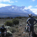 Take part  in an "Over the Hill" Kilimanjaro challenge exclusively for participants aged 50 and over