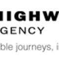 highways agency logo uk