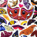 Talk Talk cover for "Colour Of Spring" by James Marsh