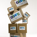 OiPPS branded delivery boxes