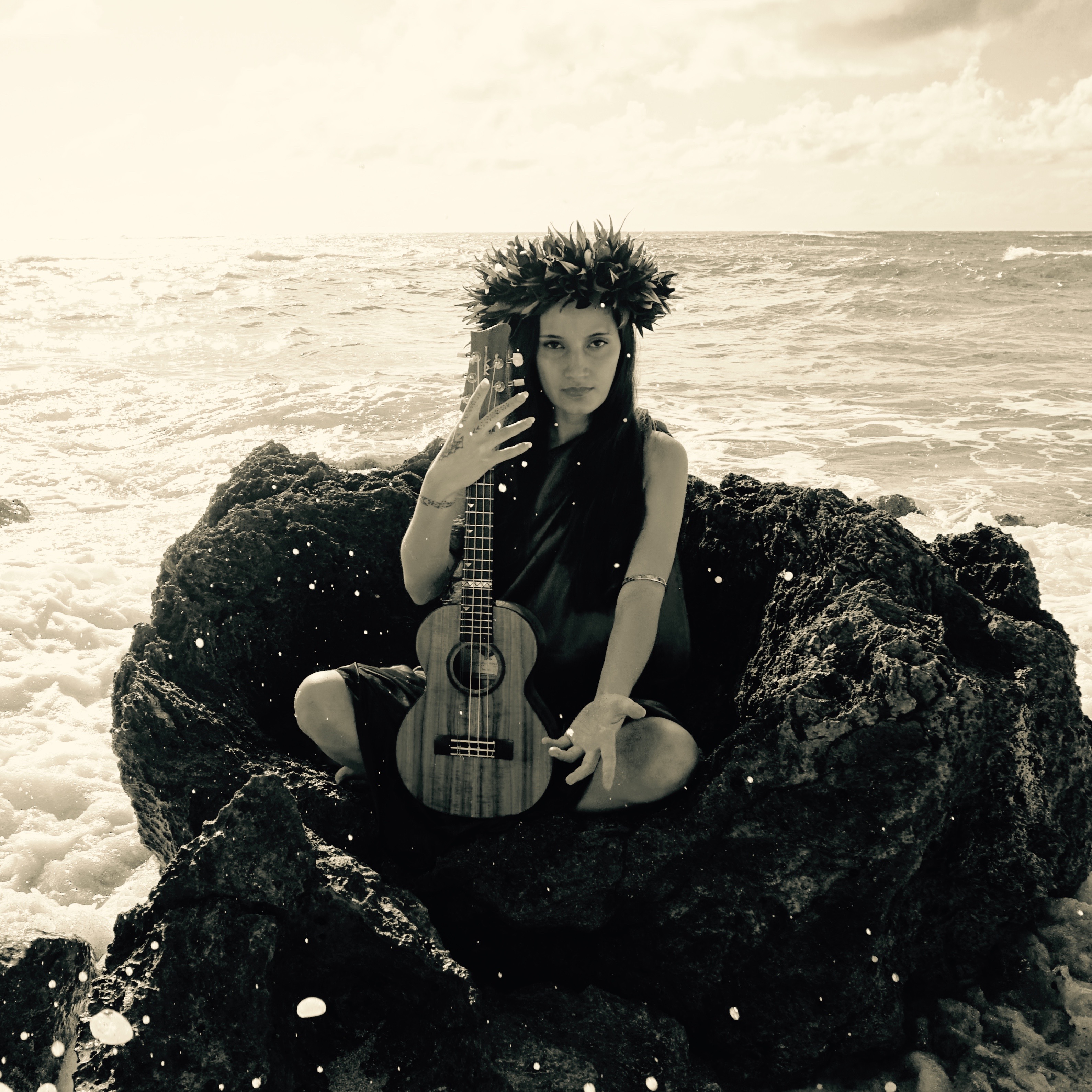 Hawaii Ukulele Virtuoso 'Taimane' to play rare UK performance Pressat