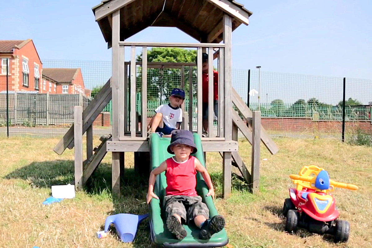 Open Day celebrates Lincoln Daycare Centre’s 10th Anniversary Pressat