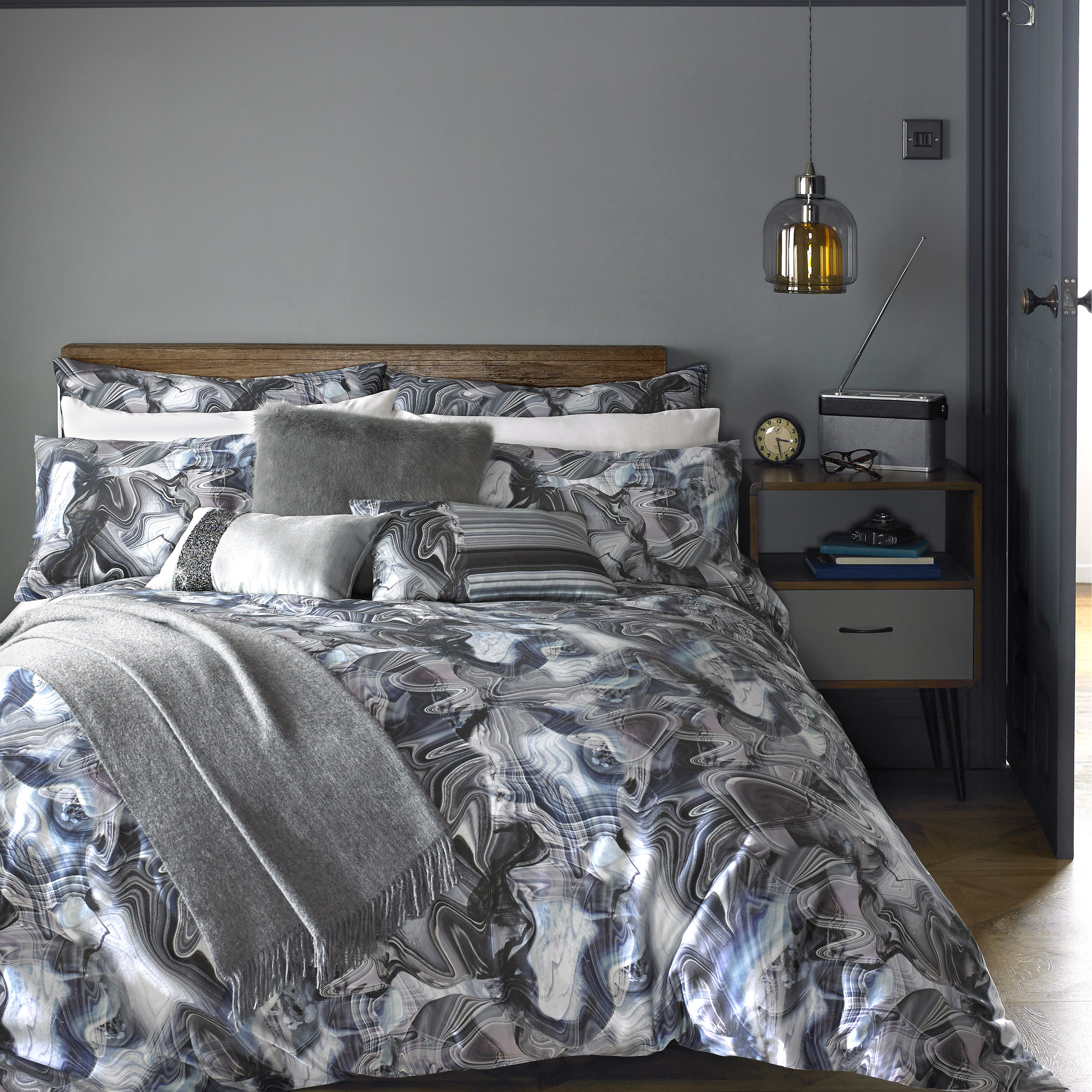 Ted Baker Launches Autumn/winter 2015 Bedding Collection Pressat