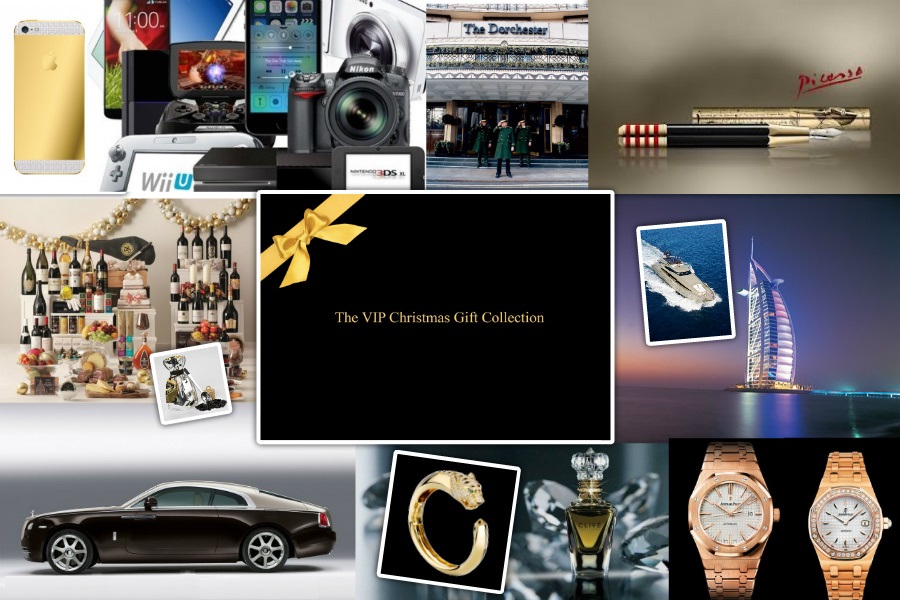 Luxury Goods Company Launch spectacular Charity Auction Pressat