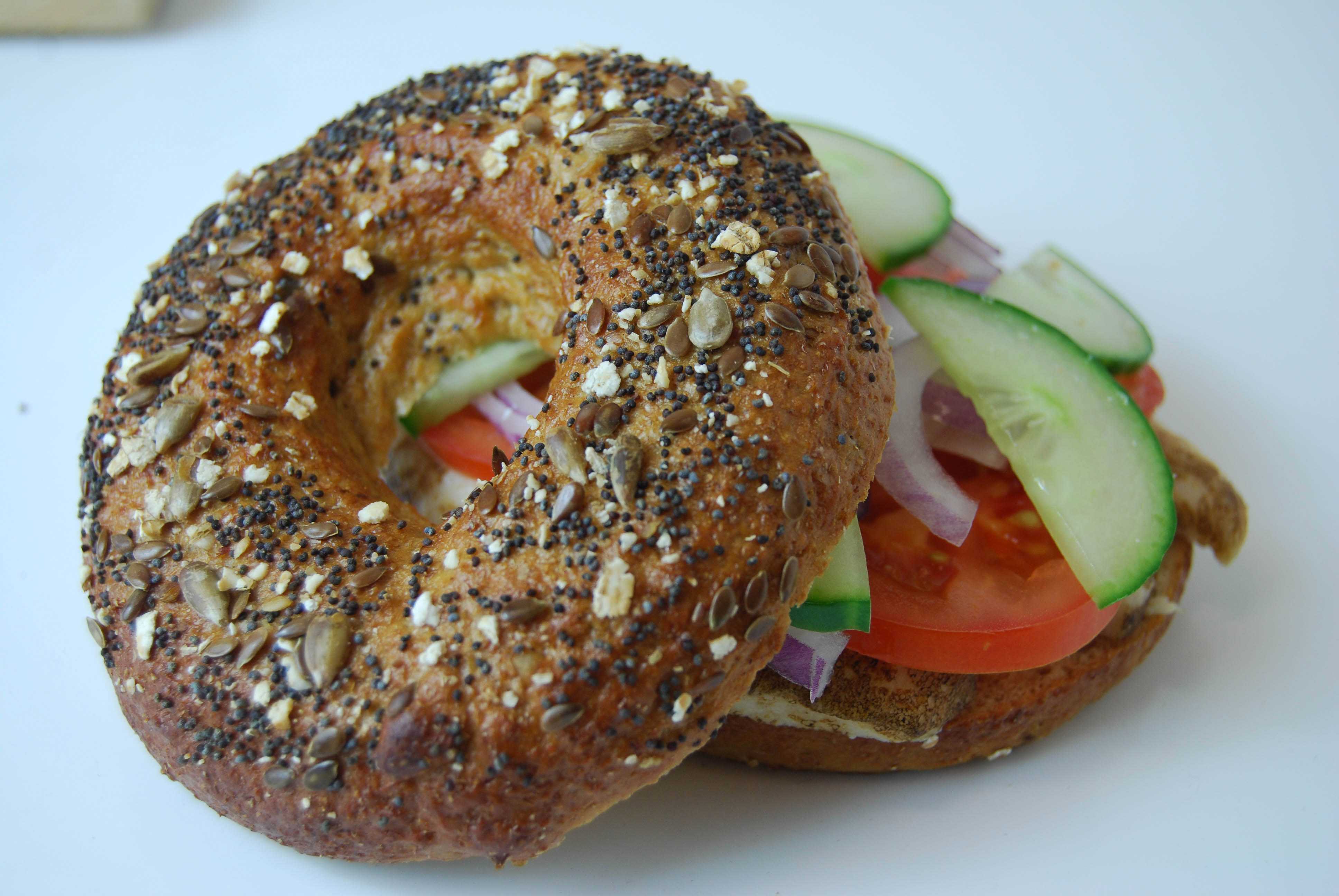 DR ZAK'S LAUNCH EUROPE'S FIRST HIGH PROTEIN BAGEL Pressat