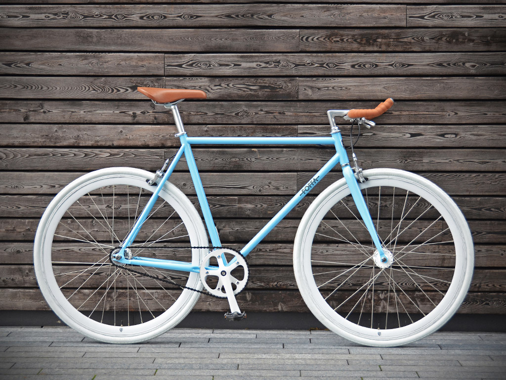 SantaFixie, Europe's leading online fixie bike shop, opens its doors to