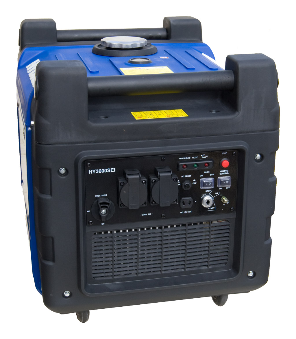 Hyundai Genpower Names Most Popular Generators as 'The Hyundai Inverter