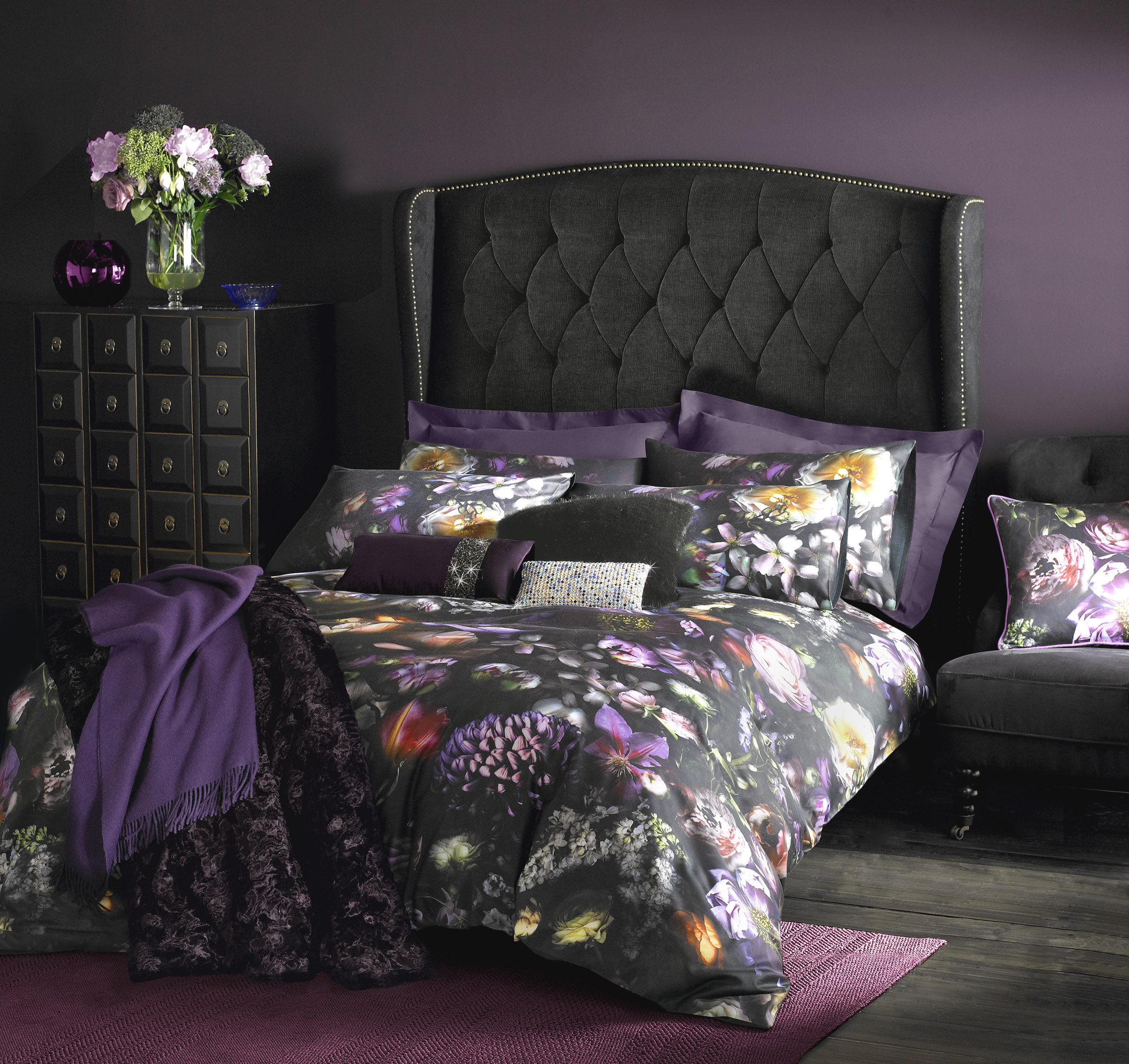 Ted Baker Launches Autumn/winter 2015 Bedding Collection Pressat