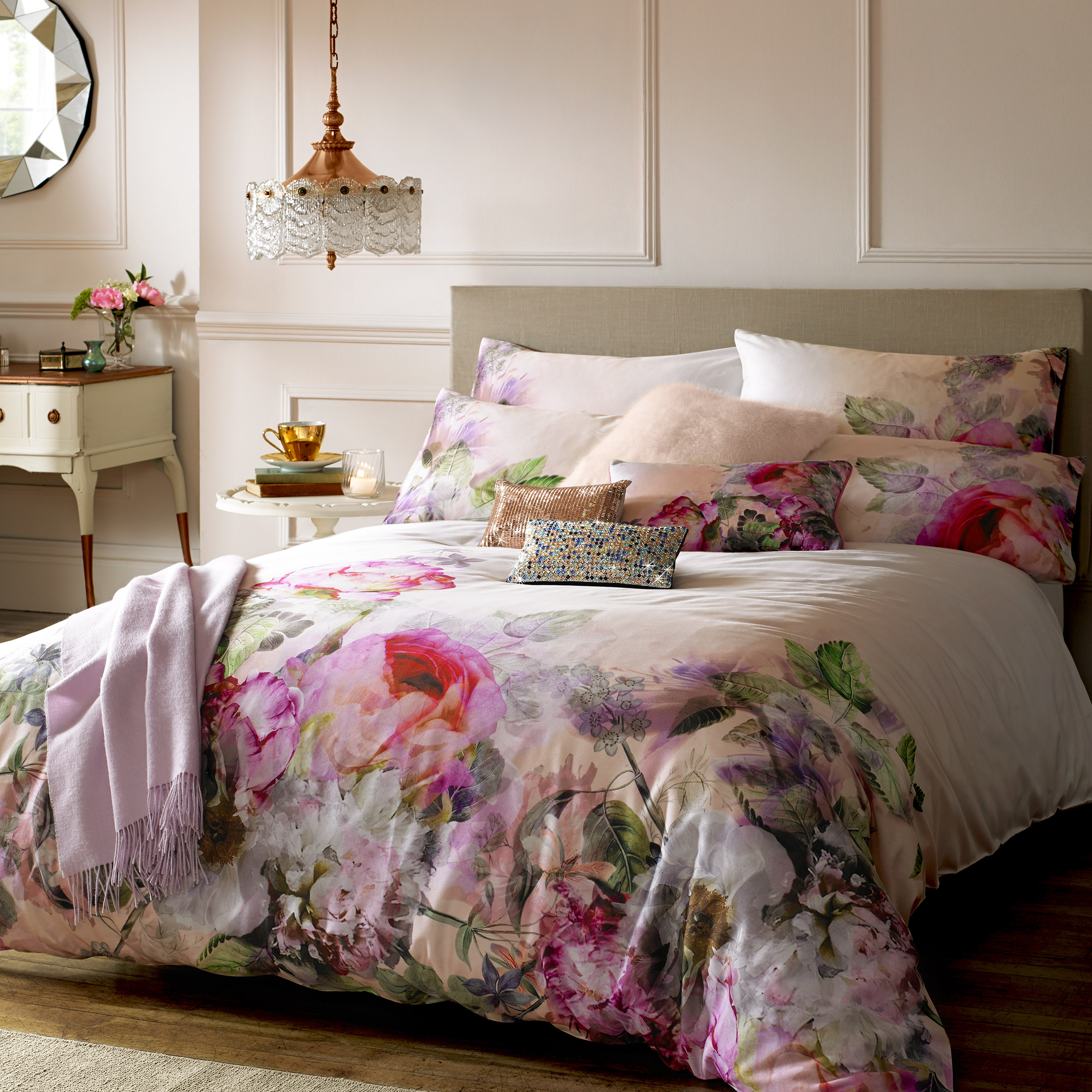 Ted Baker Launches Autumn/winter 2015 Bedding Collection Pressat