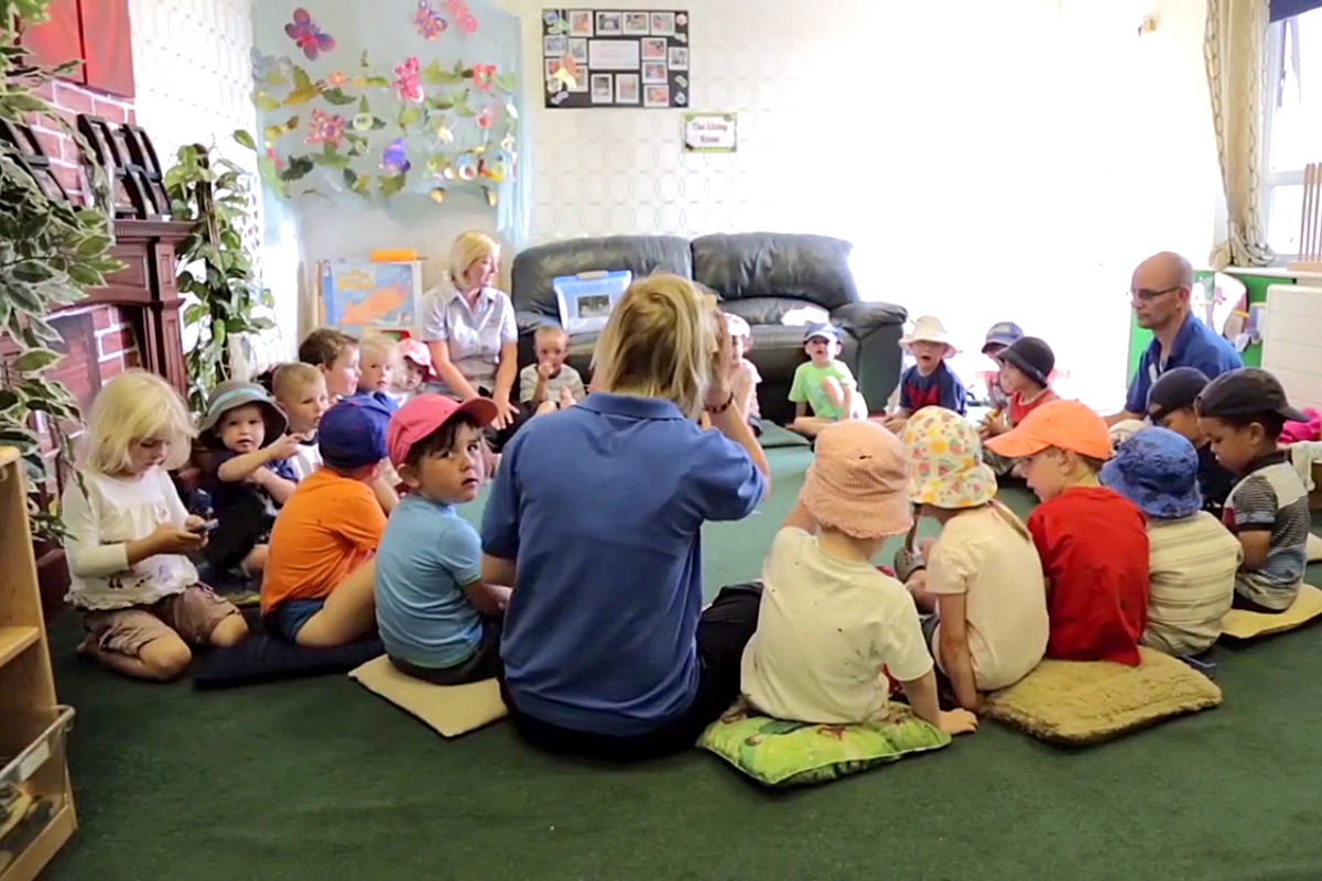 Open Day celebrates Lincoln Daycare Centre’s 10th Anniversary Pressat