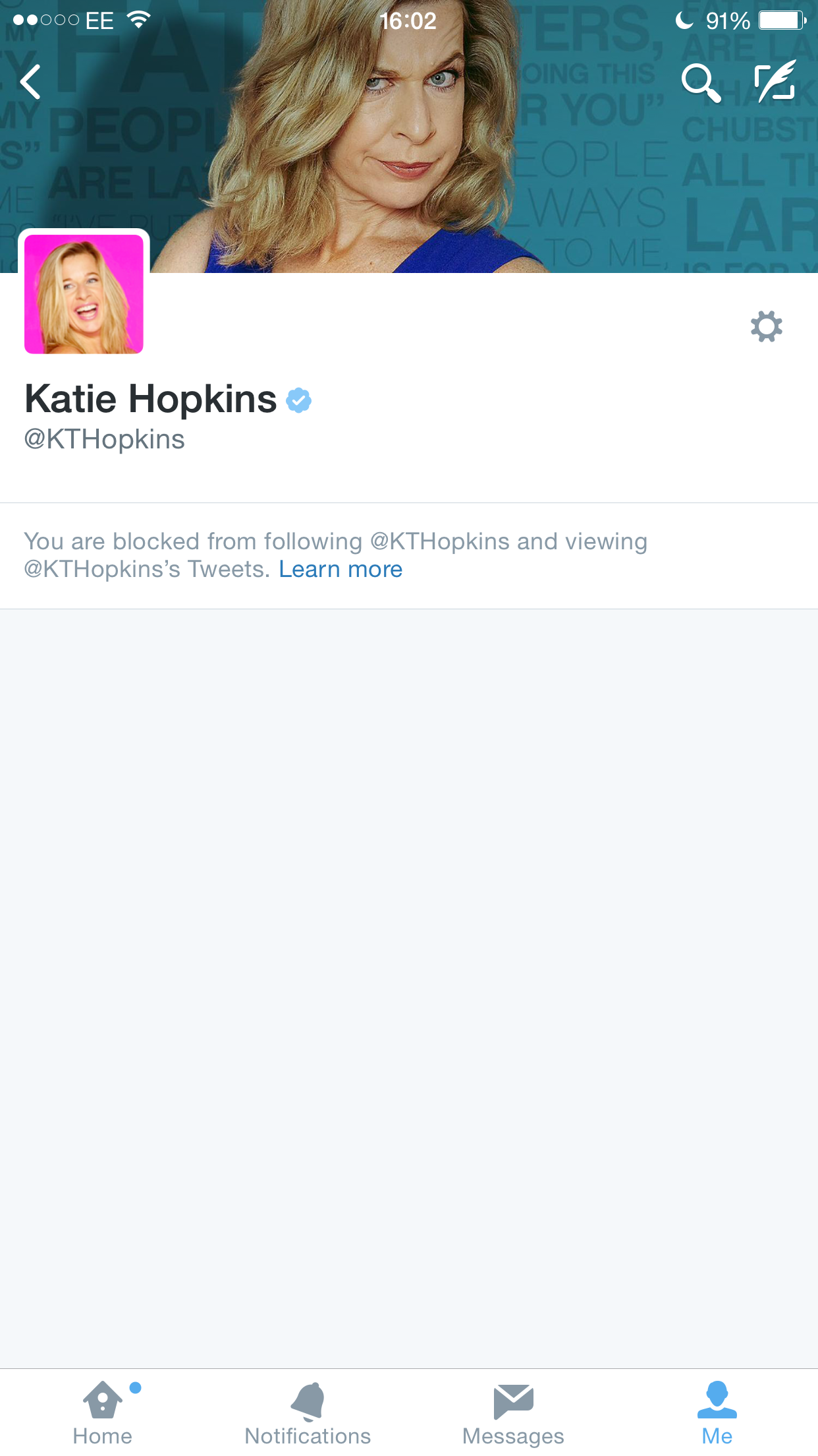 Thousands ask Katie Hopkins for an apology to the Autism Community | Pressat1242 x 2208